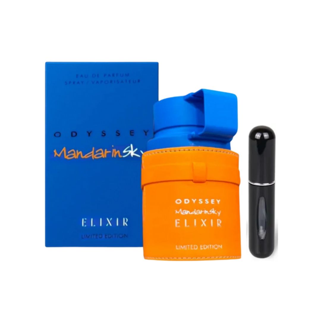 PERFUMES MANDARIN SKY ELIXIR+PERFUMERO